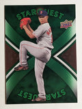 2008 Upper Deck First Edition StarQuest #SQ40 Daisuke Matsuzaka