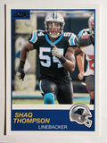2019 Score #261 Shaq Thompson
