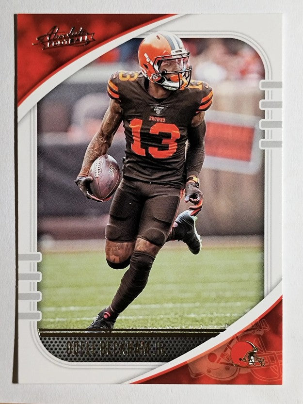 2020 Absolute Retail #29 Odell Beckham Jr.