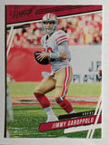 2020 Prestige #6 Jimmy Garoppolo