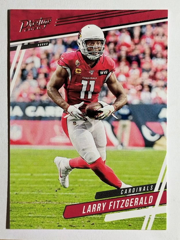 2020 Prestige #48 Larry Fitzgerald
