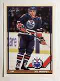 1991-92 O-Pee-Chee #48 Joe Murphy