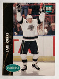 1991-92 Parkhurst #210 Jari Kurri 1000