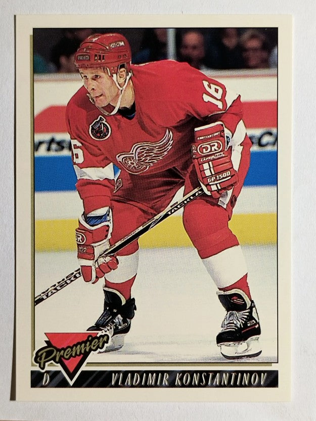 1993-94 Topps Premier #108 Vladimir Konstantinov