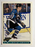 1993-94 Topps Premier #143 Doug Zmolek