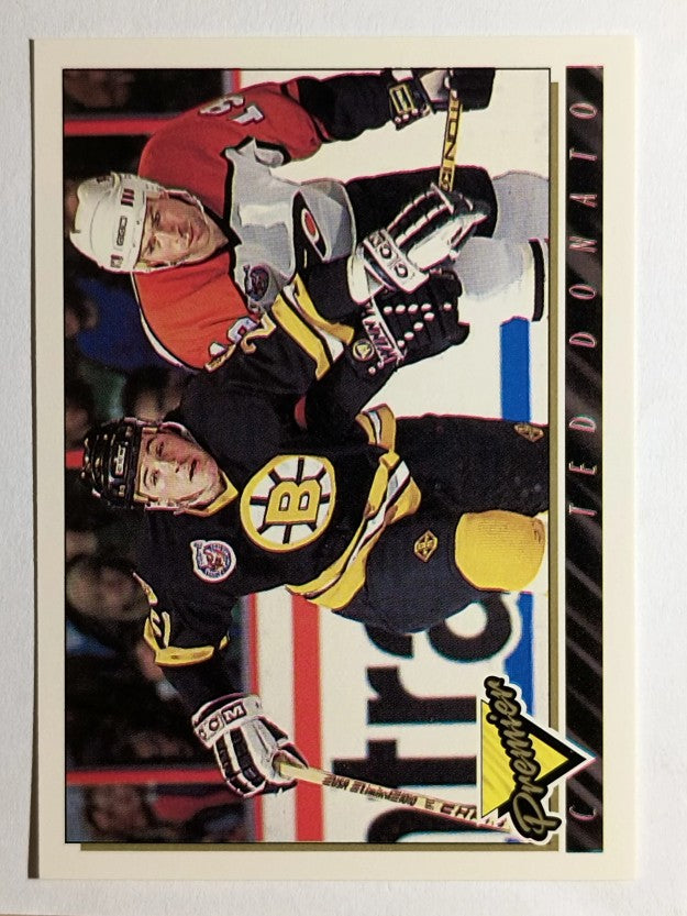 1993-94 Topps Premier #146 Ted Donato