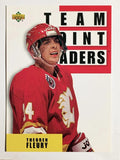 1993-94 Upper Deck #288 Theo Fleury TL