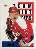 1993-94 Upper Deck #308 Peter Bondra TL