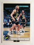 1992 Classic #28 Clarence Weatherspoon