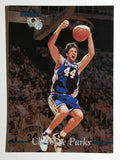 1995 Classic Silver Foil #11 Cherokee Parks