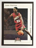 2001-02 Fleer Premium #10 Gary Payton