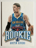2012-13 Panini Marquee #411 Austin Rivers RC