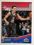 2018-19 Panini Chronicles #181 Landry Shamet/Playoff