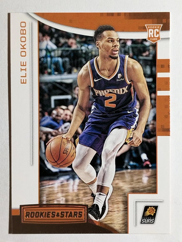 2018-19 Panini Chronicles #612 Elie Okobo/Rookies and Stars