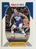 2020-21 Hoops #153 Jordan Clarkson