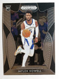 2019-20 Panini Prizm Draft Picks #42 Jaylen Nowell