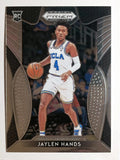 2019-20 Panini Prizm Draft Picks #58 Jaylen Hands