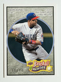 2008 Upper Deck Heroes Charcoal #40 Aramis Ramirez
