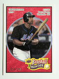 2008 Upper Deck Heroes Red #110 Carlos Delgado