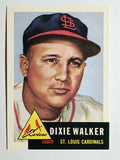 1991 Topps Archives '53 #190 Dixie Walker CO