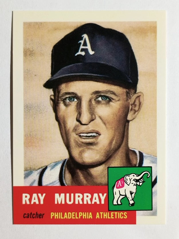 1991 Topps Archives '53 #234 Ray Murray