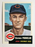 1991 Topps Archives '53 #237 Bud Podbielan