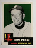 1991 Topps Archives '53 #286 Jimmy Piersall