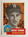 1991 Topps Archives '53 #287 Mickey Vernon