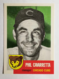 1991 Topps Archives '53 #295 Phil Cavarretta MG
