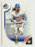 2009 SP Authentic #99 Manny Ramirez