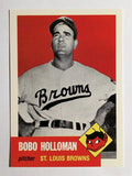 1991 Topps Archives '53 #306 Bobo Holloman