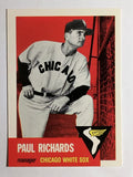 1991 Topps Archives '53 #322 Paul Richards MG