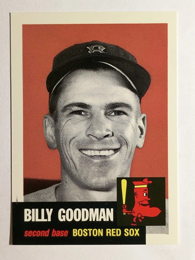 1991 Topps Archives '53 #334 Billy Goodman