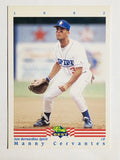 1992 Classic/Best #151 Manny Cervantes