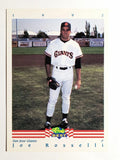 1992 Classic/Best #250 Joe Rosselli