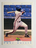 1992 Classic/Best #337 Omar Garcia