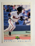1992 Classic/Best #347 Darrell Sherman
