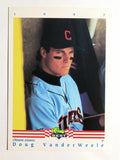 1992 Classic/Best #368 Doug VanderWeele