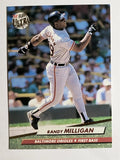 1992 Ultra #8 Randy Milligan