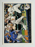2009 Topps #176 Josh Hamilton/Justin Morneau/Miguel Cabrera LL