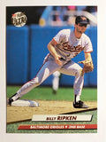 1992 Ultra #10 Billy Ripken