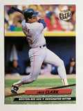 1992 Ultra #14 Jack Clark
