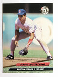 1992 Ultra #19 Carlos Quintana