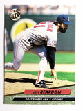 1992 Ultra #20 Jeff Reardon