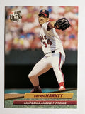 1992 Ultra #27 Bryan Harvey