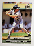 1992 Ultra #34 Craig Grebeck