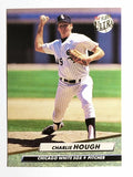 1992 Ultra #37 Charlie Hough
