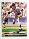 1992 Ultra #41 Donn Pall