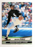 1992 Ultra #42 Melido Perez