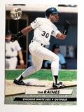 1992 Ultra #43 Tim Raines